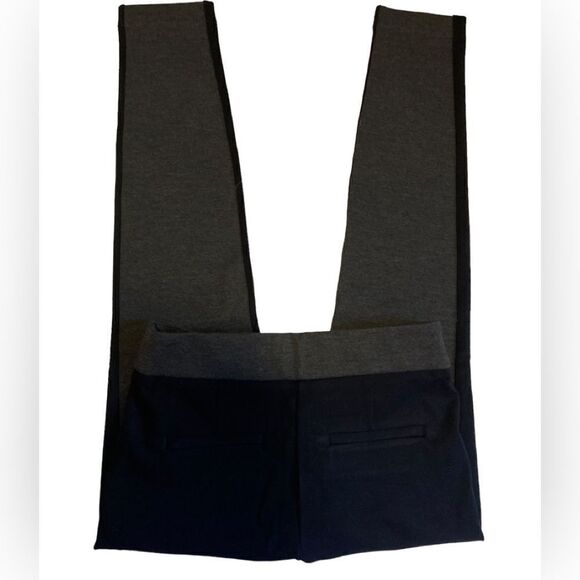 Ann Taylor Loft black & gray pants - Picture 3 of 7